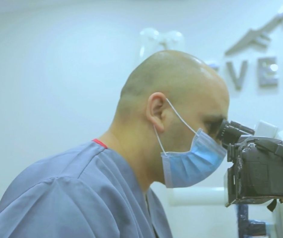 dentist in Shakhbout City AbuDhabi